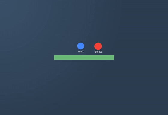The robot wins in the end