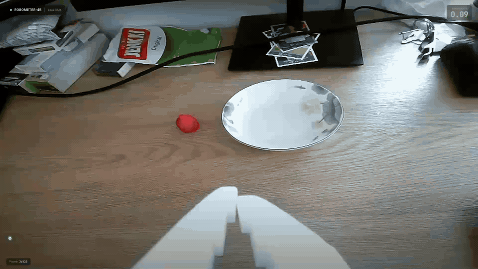 LeRobot Robometer